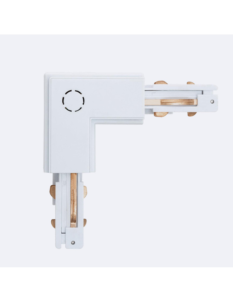 Connecteur Right Side Type L pour Rail Triphasé DALI