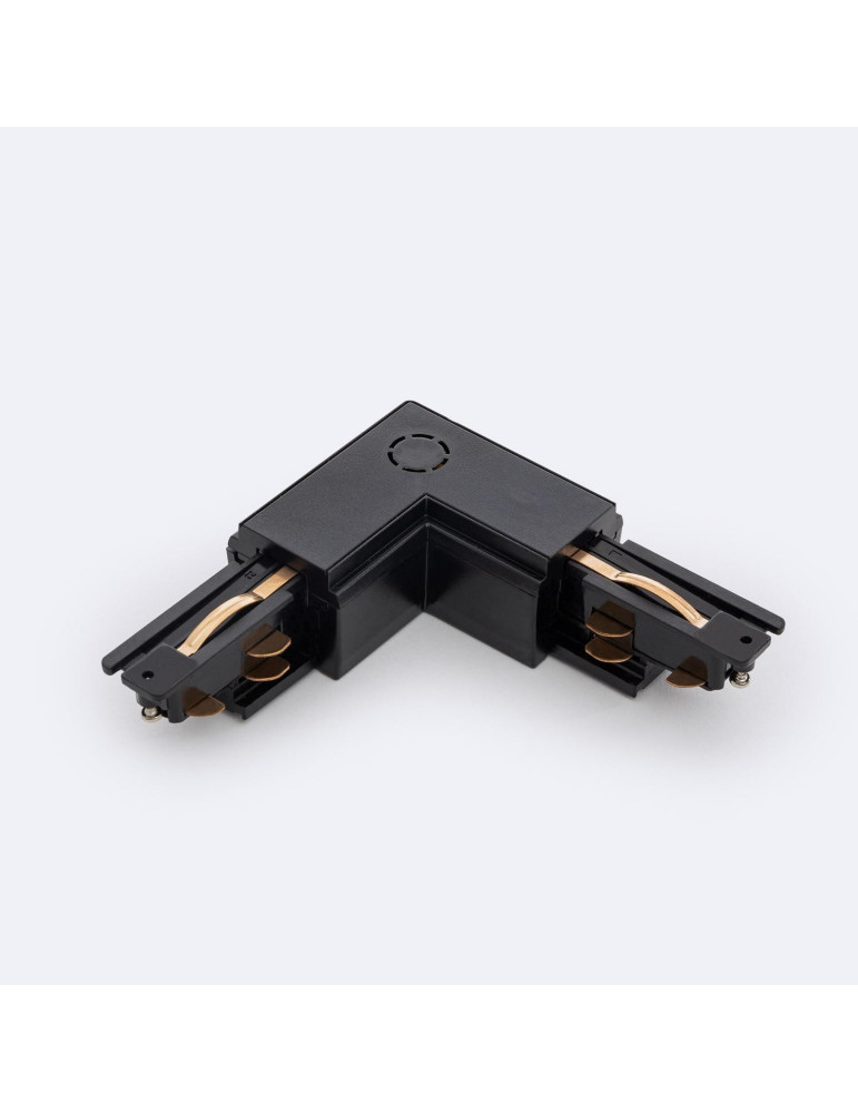 Connecteur Right Side Type L pour Rail Triphasé DALI