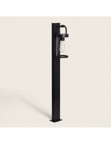 Balise sur Pied Extérieure 100cm Aluminium Benny