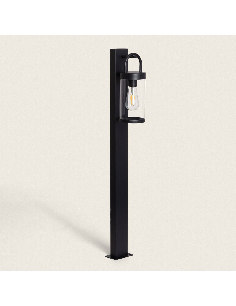 Balise sur Pied Extérieure 100cm Aluminium Benny