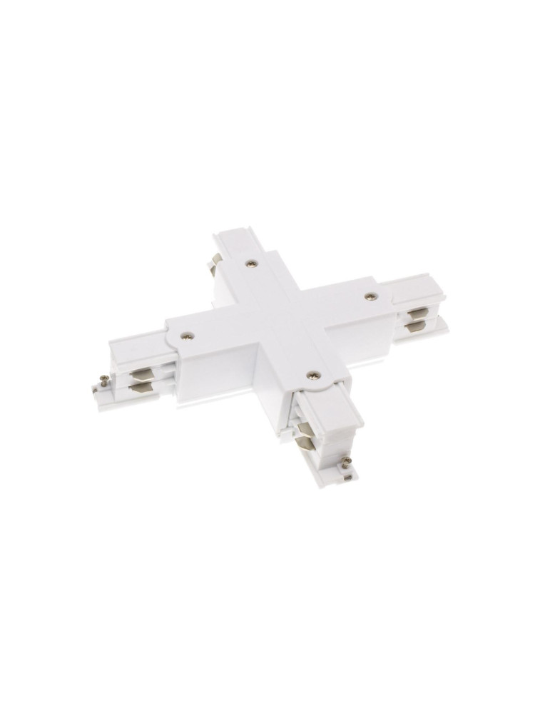 Connecteur Type X pour Rail Triphasé