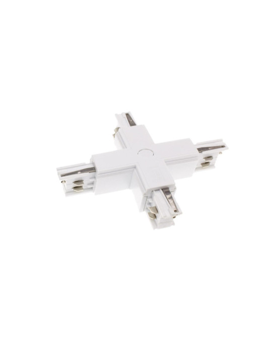 Connecteur Type X pour Rail Triphasé