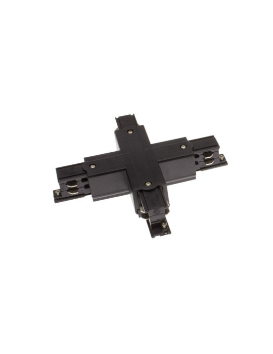 Connecteur Type X pour Rail Triphasé Connecteur Type X pour Rail Triphasé