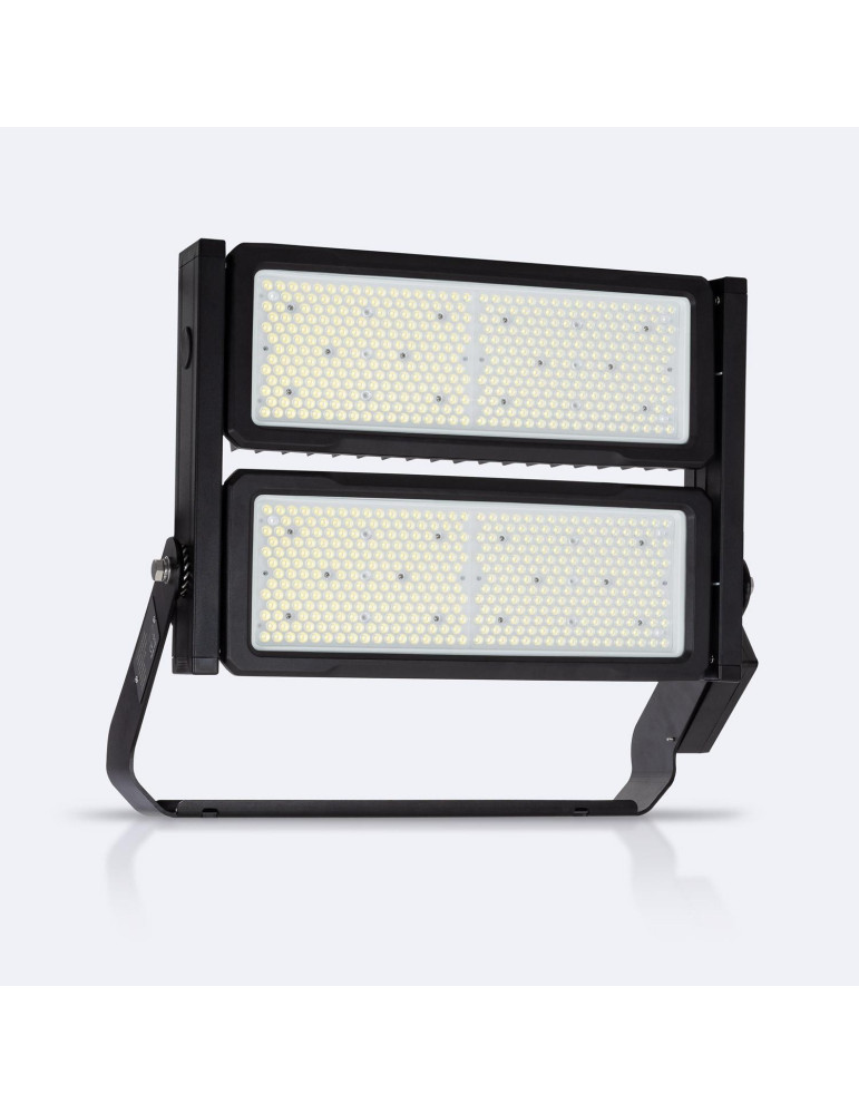 Projecteur LED 600W Stadium Professionnel Lumiled 180lm/W IP66 SOSEN Dimmable 0-10V