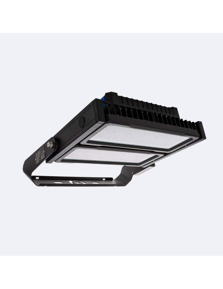 Projecteur LED 600W Stadium Professionnel Lumiled 180lm/W IP66 SOSEN Dimmable 0-10V