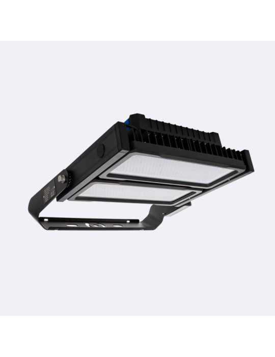 Projecteur LED 600W Stadium Professionnel Lumiled 180lm/W IP66 SOSEN Dimmable 0-10V