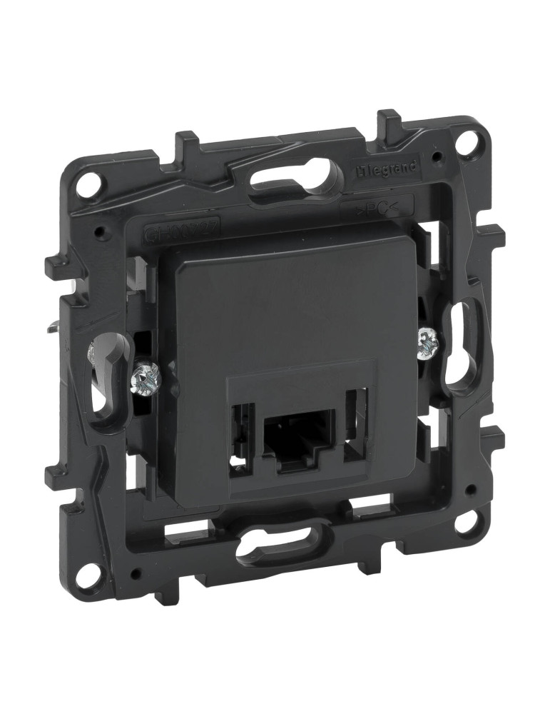 Prise RJ45 CAT6 UTP LEGRAND Niloé Step 864042