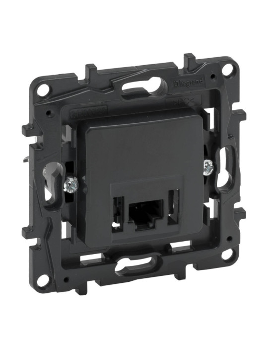 Prise RJ45 CAT6 UTP LEGRAND Niloé Step 864042