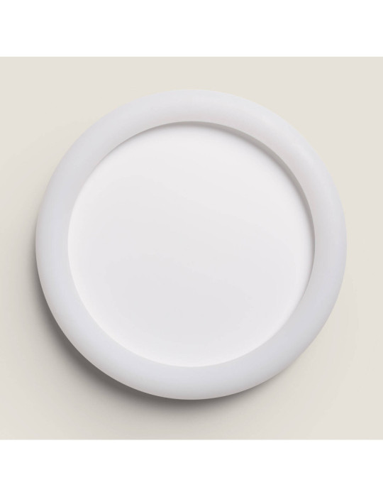 Plafonnier LED 48W Rond Métal Ø500 mm Irlava