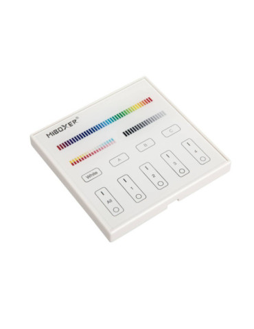 Télécommande DALI Tactile LED MiBoxer DP3S pour Contrôleur Dimmable DL-X