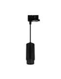 Suspension Cuarzo Multiangle 10-50º de Rail Triphasé pour Ampoule GU10