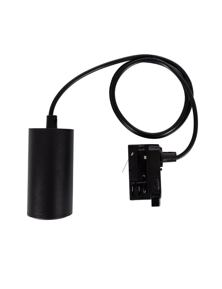 Suspension Cuarzo Multiangle 10-50º de Rail Triphasé pour Ampoule GU10