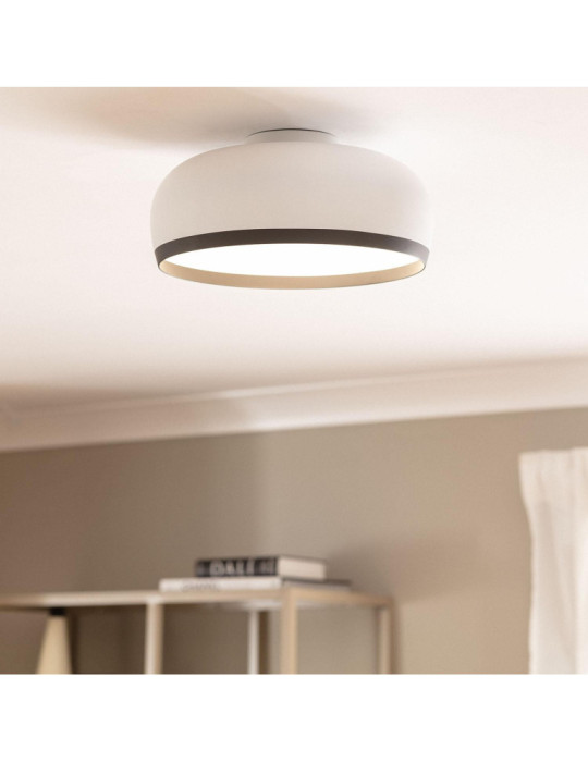 Plafonnier Rond Aluminium Ø300 mm Chandelier