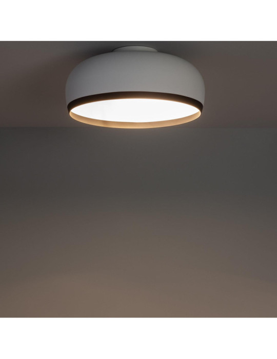 Plafonnier Rond Aluminium Ø300 mm Chandelier