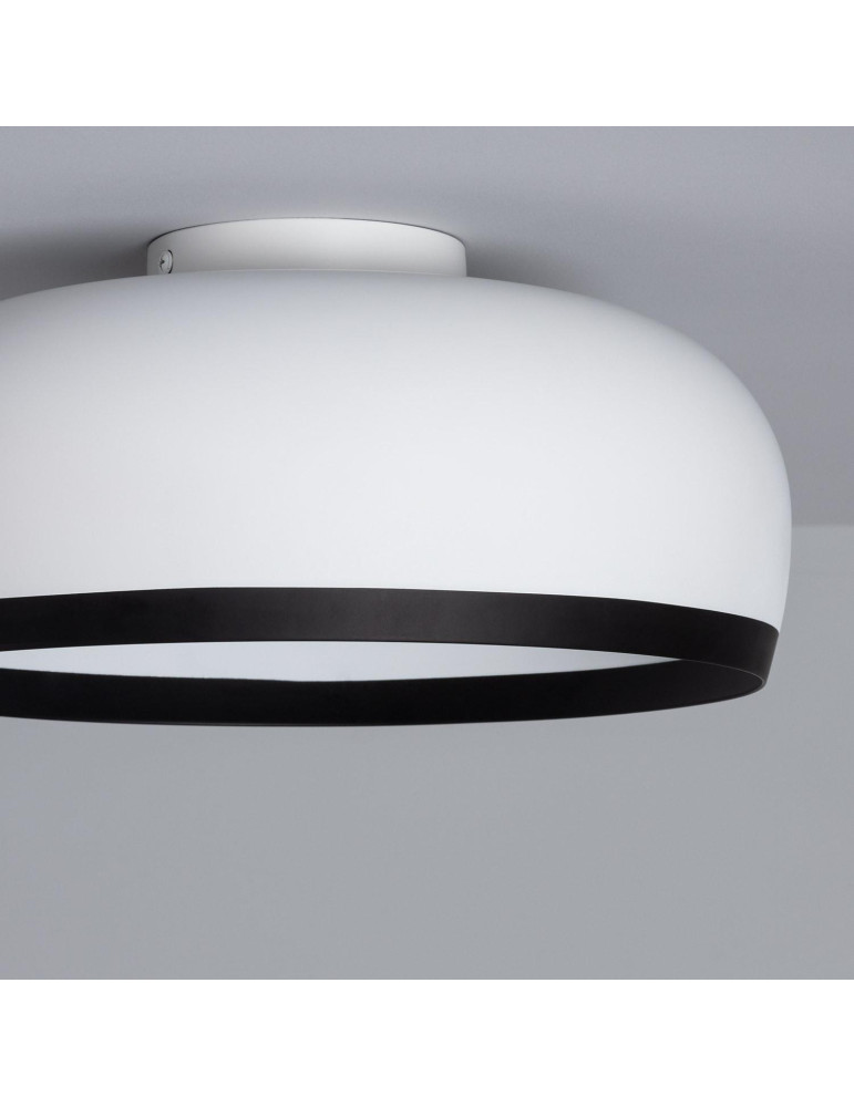 Plafonnier Rond Aluminium Ø300 mm Chandelier