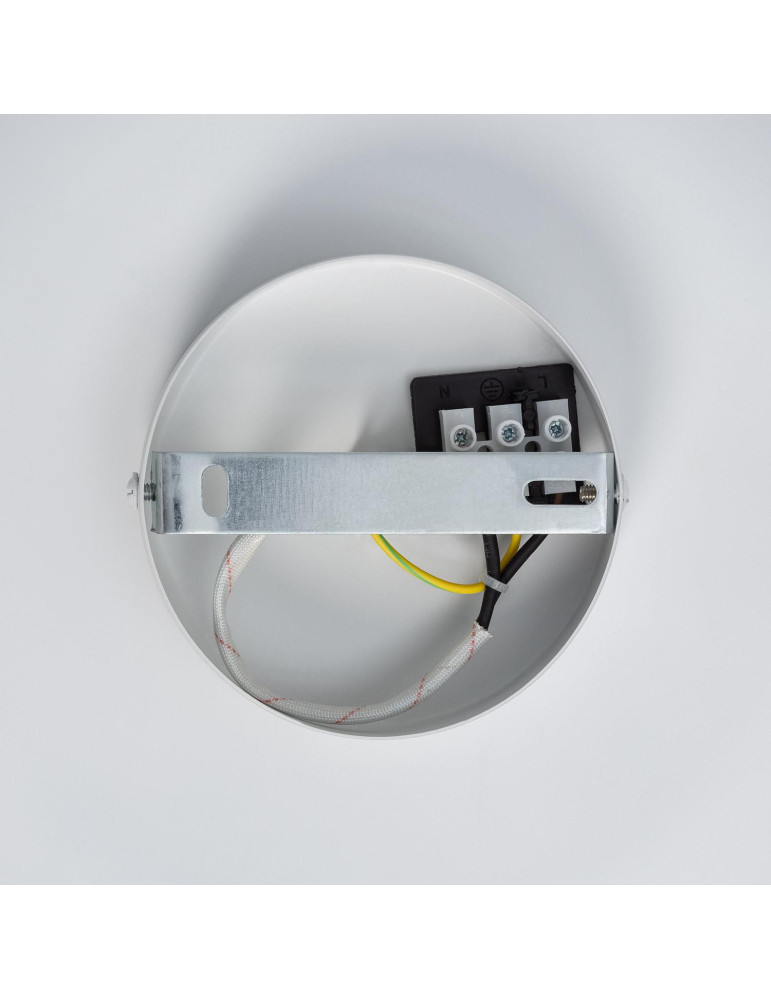 Plafonnier Rond Aluminium Ø300 mm Chandelier