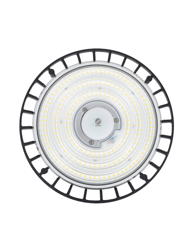 Cloche LED Industrielle UFO 100W 160lm/W LIFUD SMART Zigbee Dimmable 1-10V