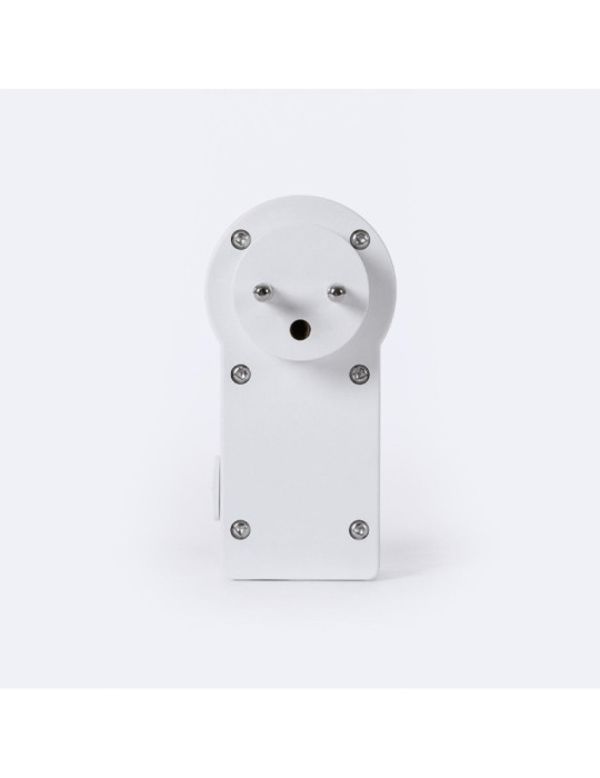 Adaptateur Prise Schuko Tipo E avec Détecteur de Mouvement