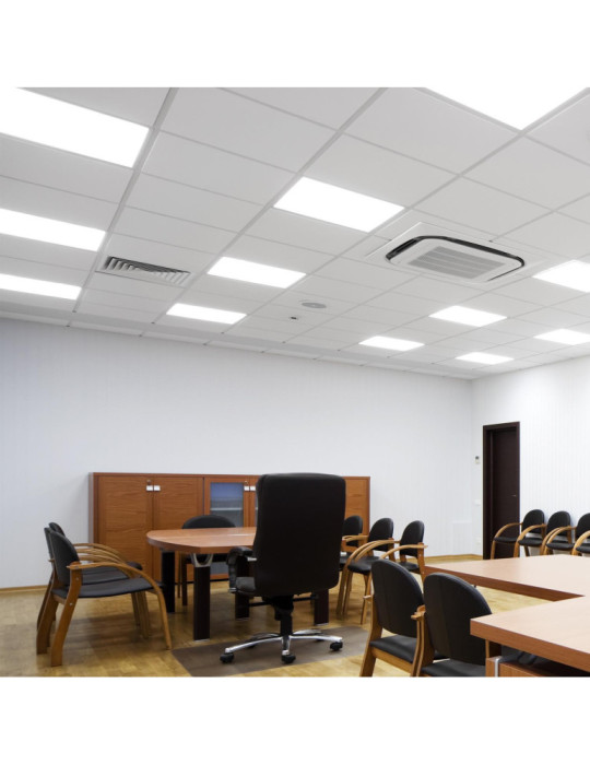 Panneau LED 60x60 cm 42W 4200lm PHILIPS Certadrive