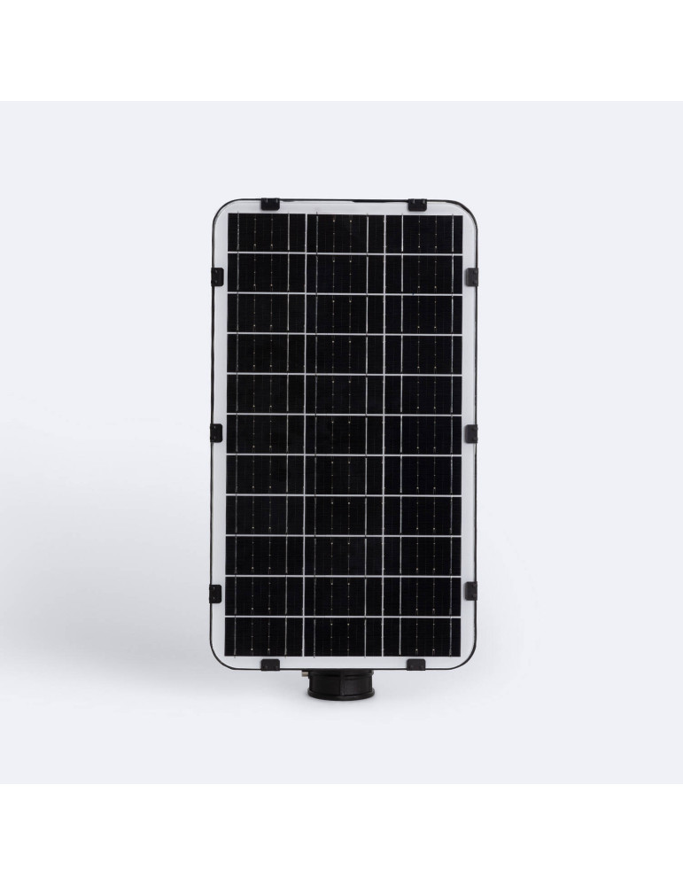 Luminaire LED Solaire 4500 lm 160 lm/W Sinaí avec MPPT et Détecteur de Mouvement pour Éclairage Public