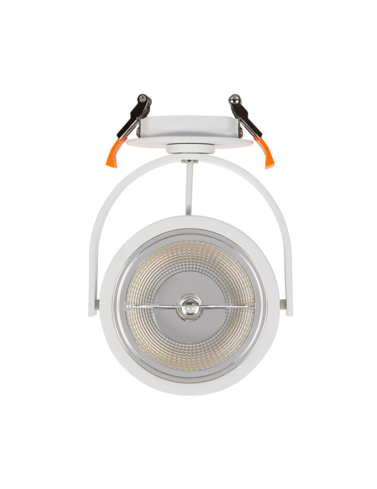 Spot Downlight LED 15W AR111 Coupe Ø 80 mm