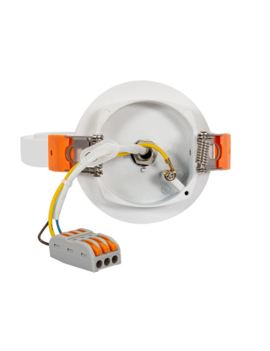 Spot Downlight LED 15W AR111 Coupe Ø 80 mm
