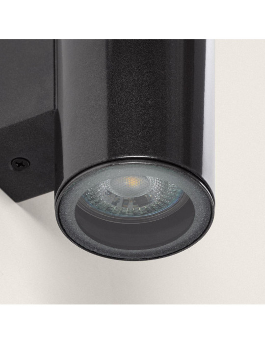 Applique Extérieure Double Face Anthracite Pimlico