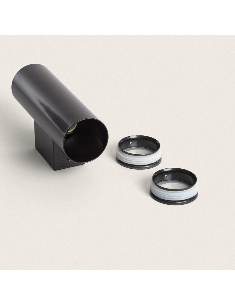 Applique Extérieure Double Face Anthracite Pimlico