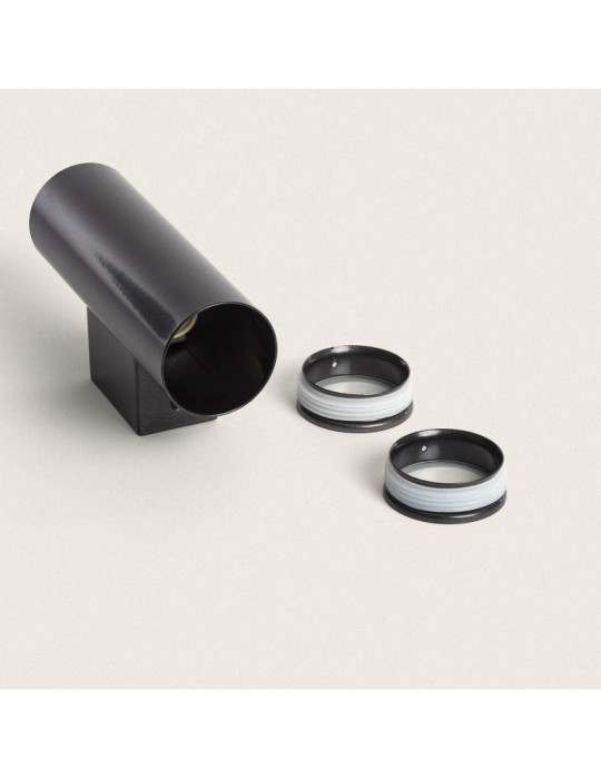 Applique Extérieure Double Face Anthracite Pimlico