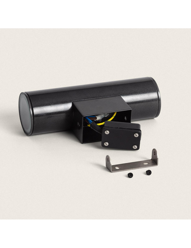 Applique Extérieure Double Face Anthracite Pimlico