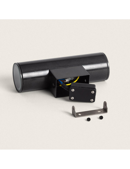 Applique Extérieure Double Face Anthracite Pimlico