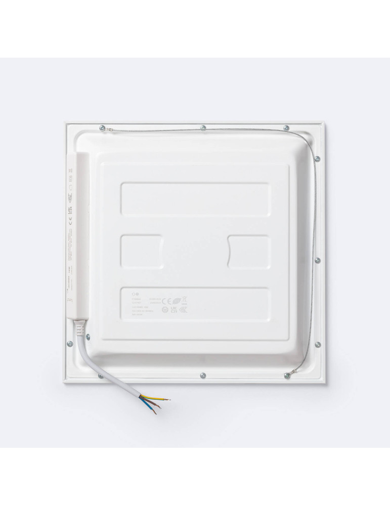 Panneau LED 30x30cm 18W 1800lm Solid