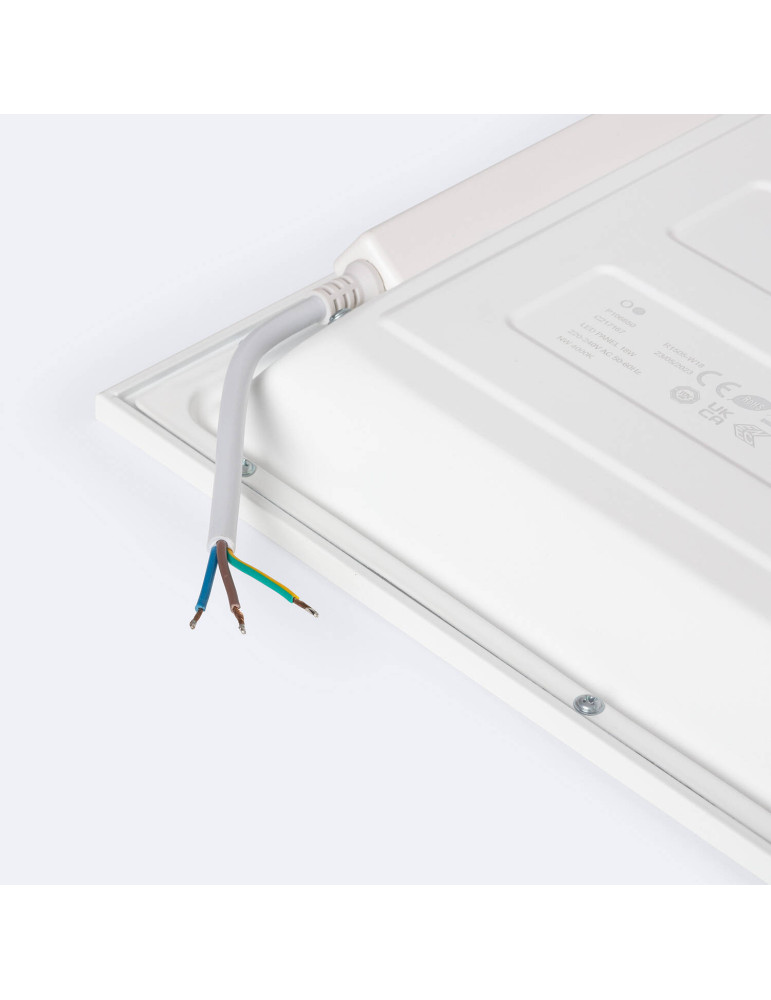 Panneau LED 30x30cm 18W 1800lm Solid