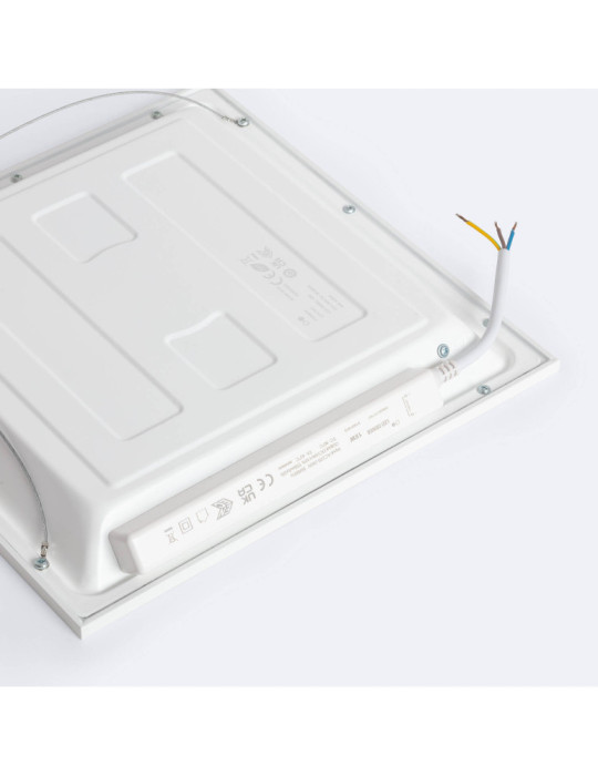 Panneau LED 30x30cm 18W 1800lm Solid