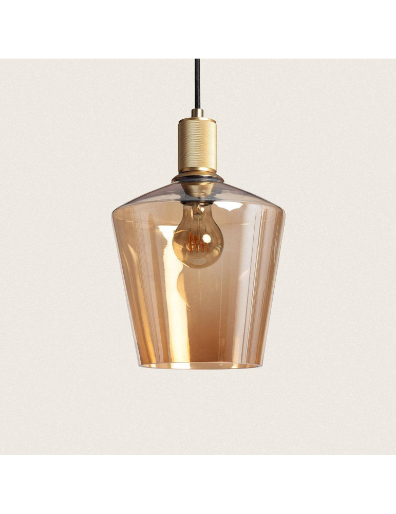 Suspension Verre Vitelio