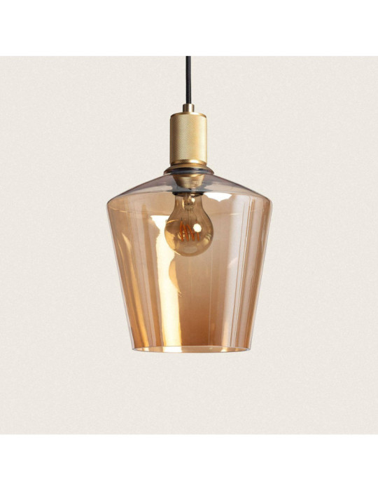 Suspension Verre Vitelio