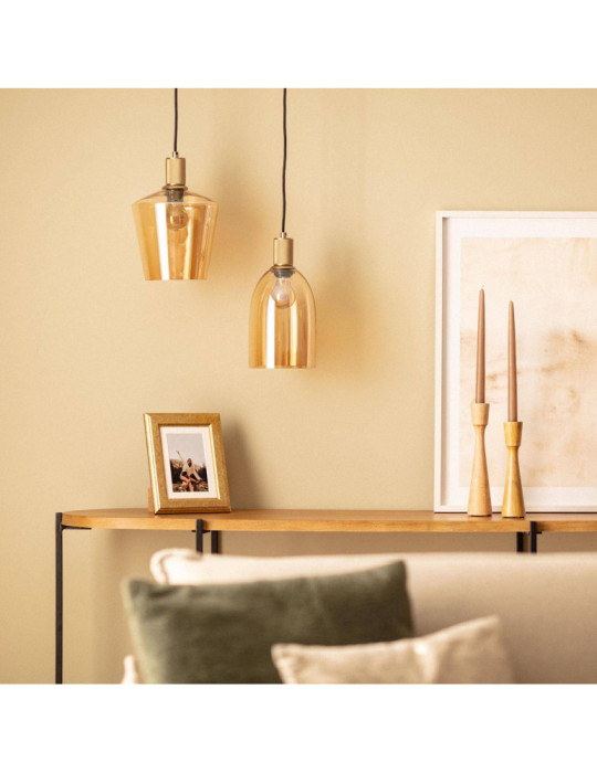 Suspension Verre Vitelio