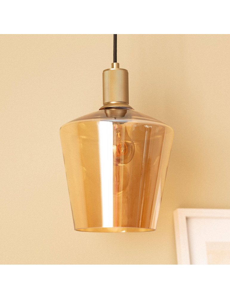 Suspension Verre Vitelio