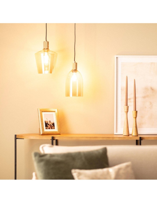 Suspension Verre Vitelio