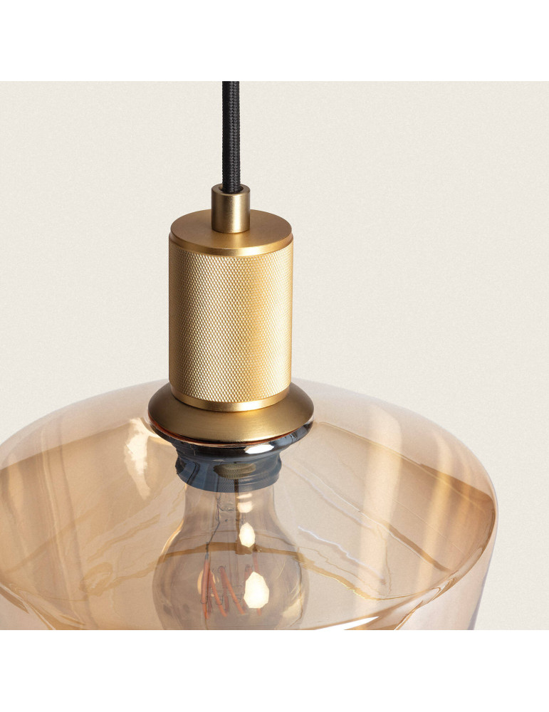 Suspension Verre Vitelio