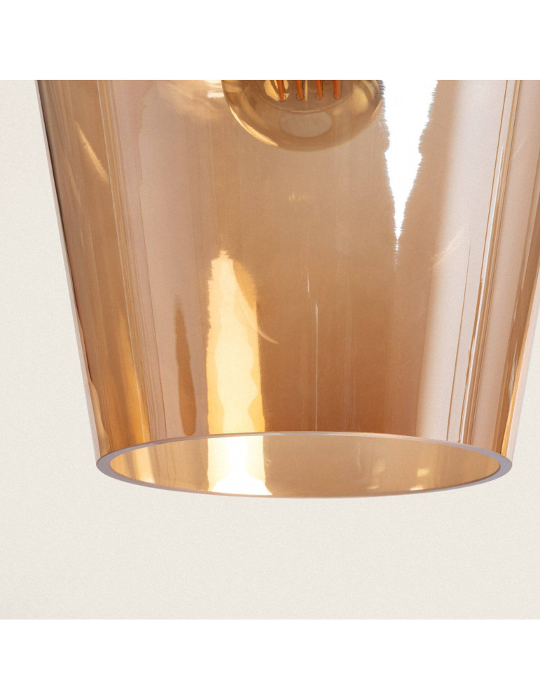 Suspension Verre Vitelio