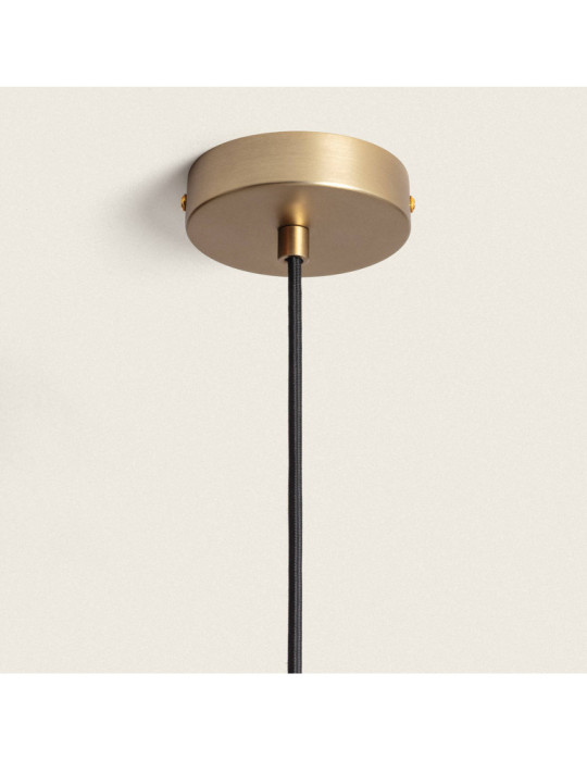 Suspension Verre Vitelio