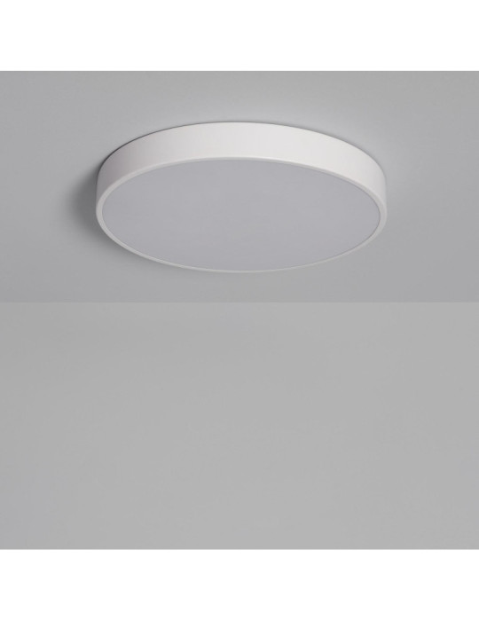 Plafonnier LED Rond Métal 30W CCT Sélectionnable Hidria Ø400 mm