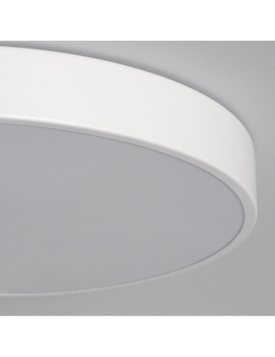 Plafonnier LED Rond Métal 30W CCT Sélectionnable Hidria Ø400 mm