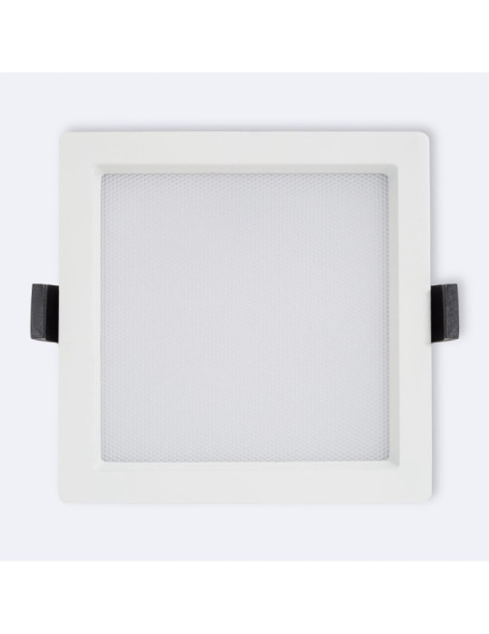 Dalle LED 24W Carrée Dimmable Dim To Warm Coupe 135x135 mm