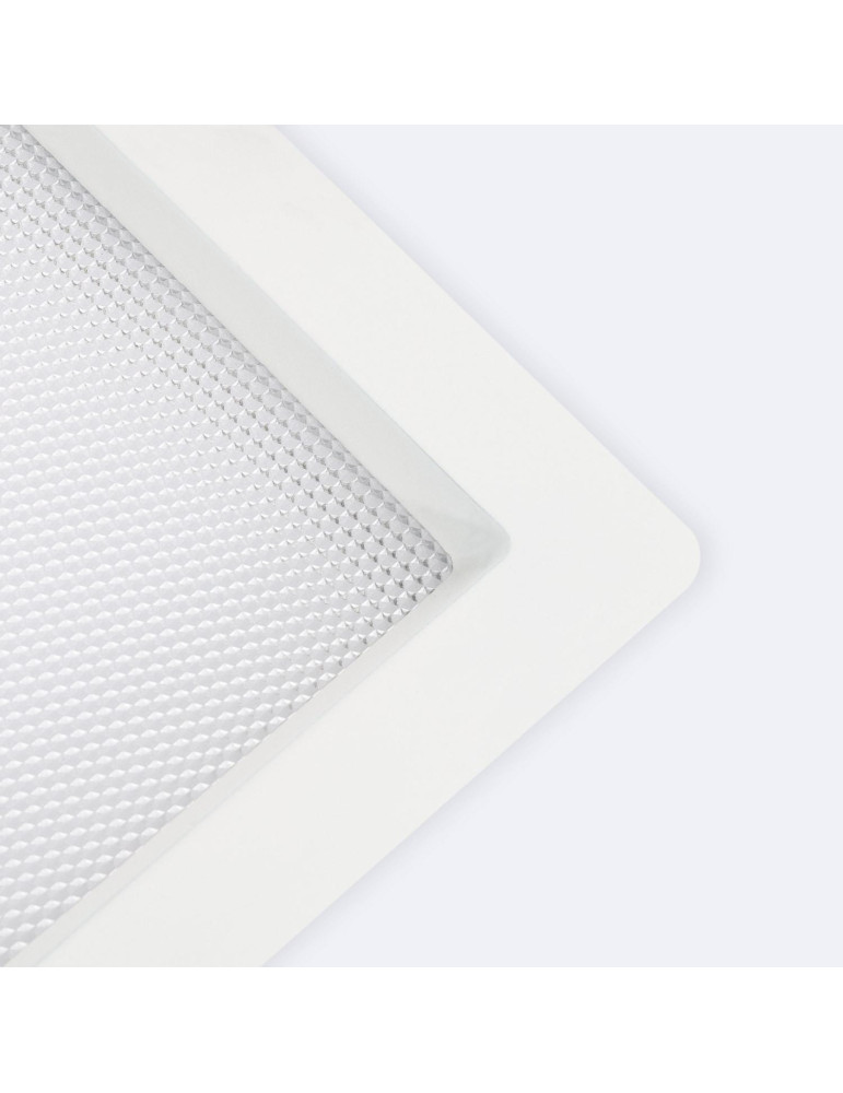 Dalle LED 24W Carrée Dimmable Dim To Warm Coupe 135x135 mm