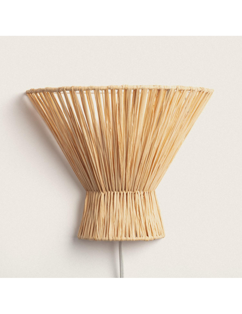 Applique Murale Raphia Wadeye