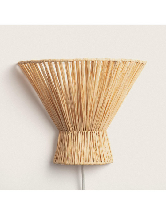 Applique Murale Raphia Wadeye