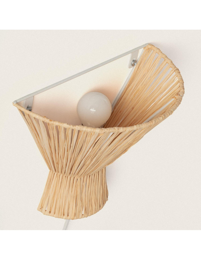 Applique Murale Raphia Wadeye