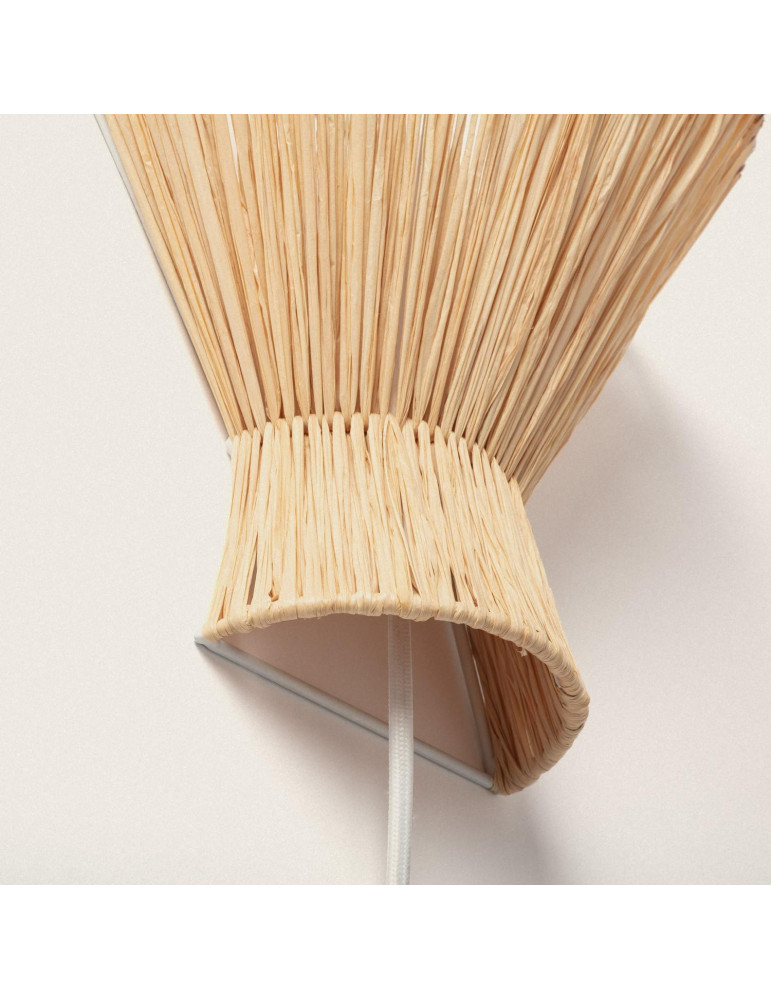 Applique Murale Raphia Wadeye